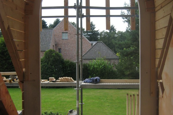 Nieuwe dakkapellen, villa in Oud-Turnhout 5