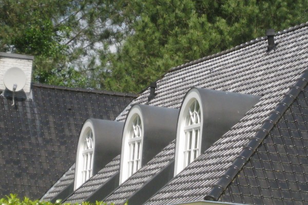 Nieuwe dakkapellen, villa in Oud-Turnhout 1